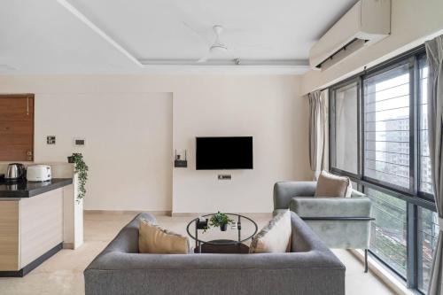 Kurla Apartment | Palermo Studio Modern Quiet Prime Spot