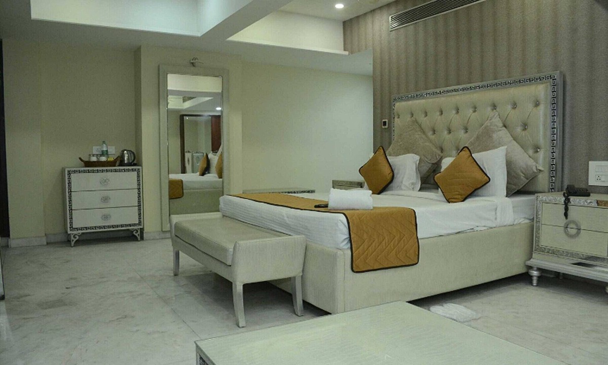 Nagpur House | Palette by CheckIn Orient Hotel & Convention Centre, Nagpur