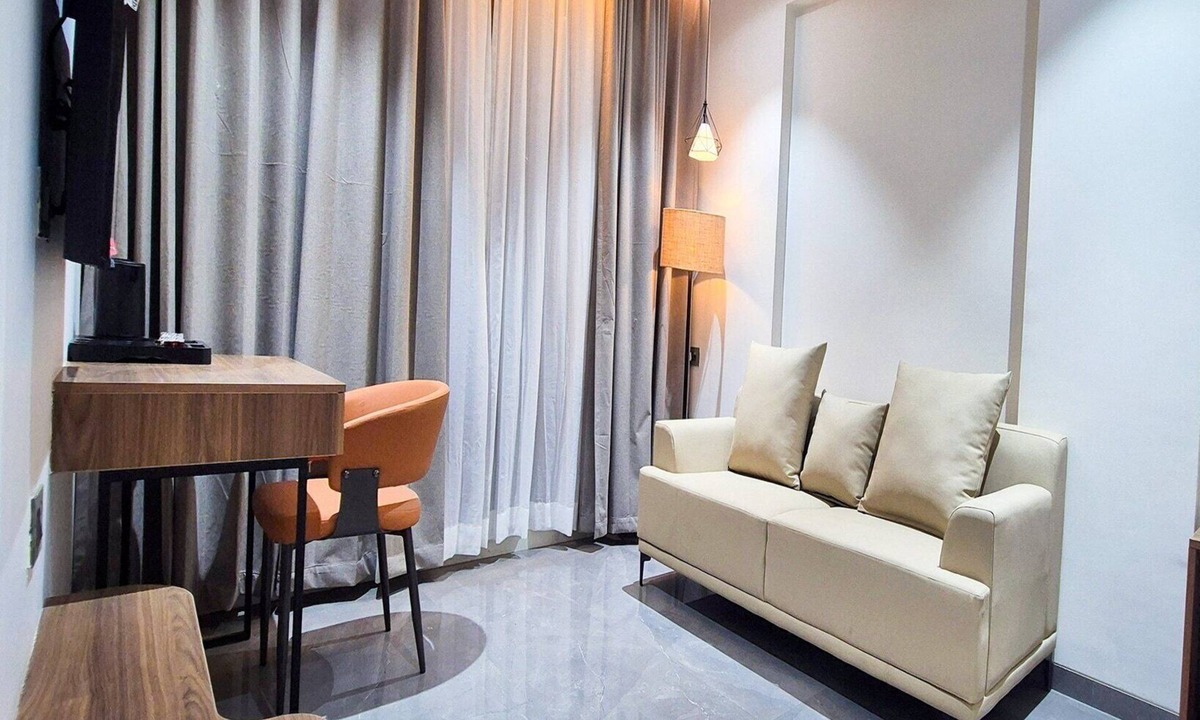 Baner House | Palette Hotel and Residences by CheckIn