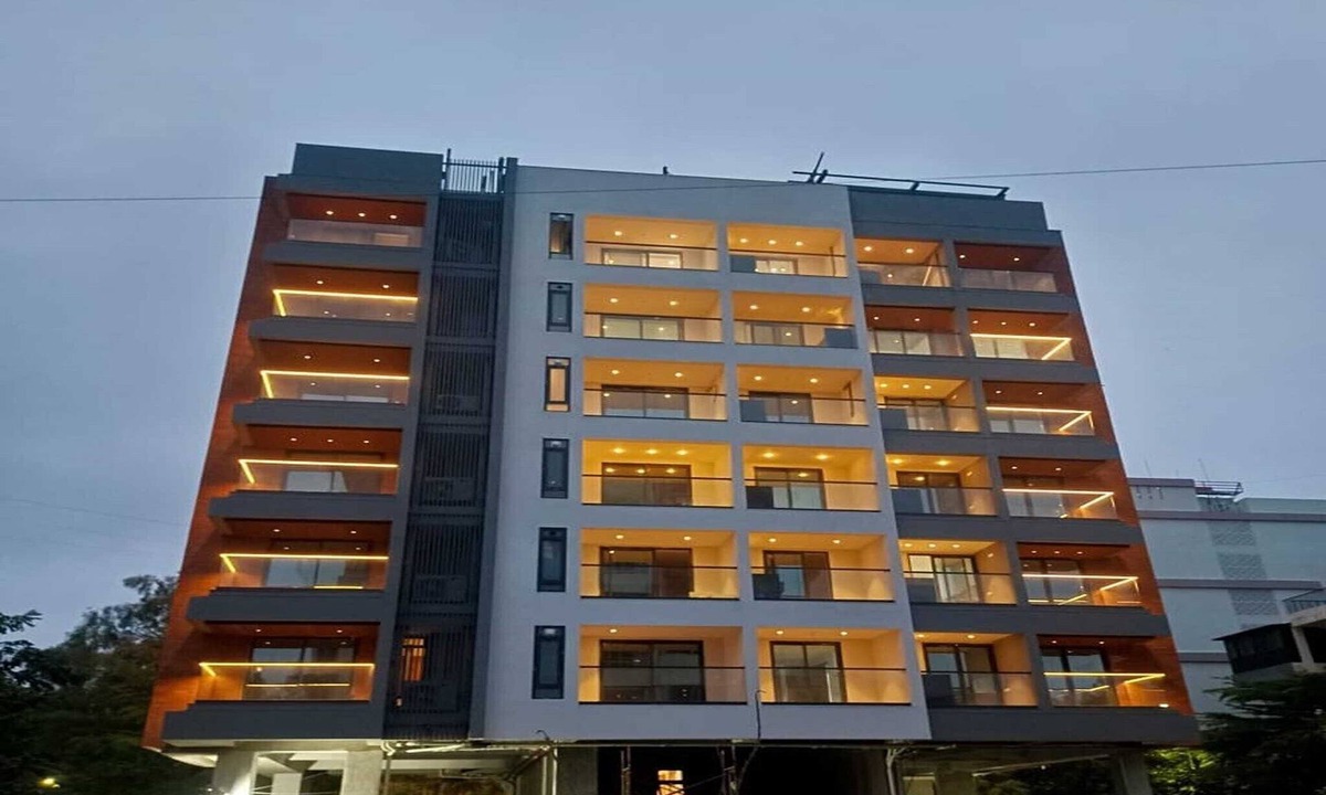 Baner House | Palette Hotel and Residences by CheckIn