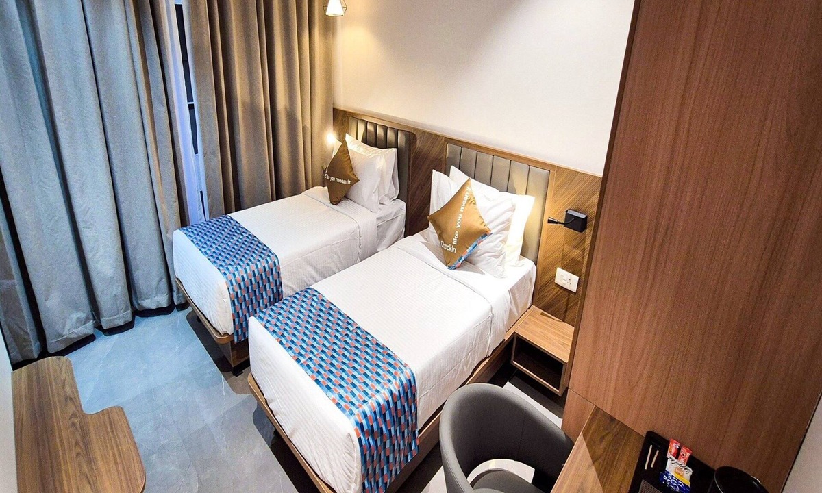 Baner House | Palette Hotel and Residences by CheckIn