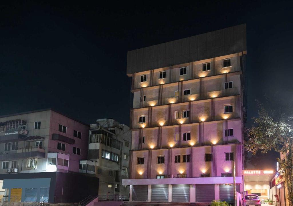 Bhosari Hotel | Palette Hotel Pune by CheckIn, MIDC Pimpri-Chinchwad