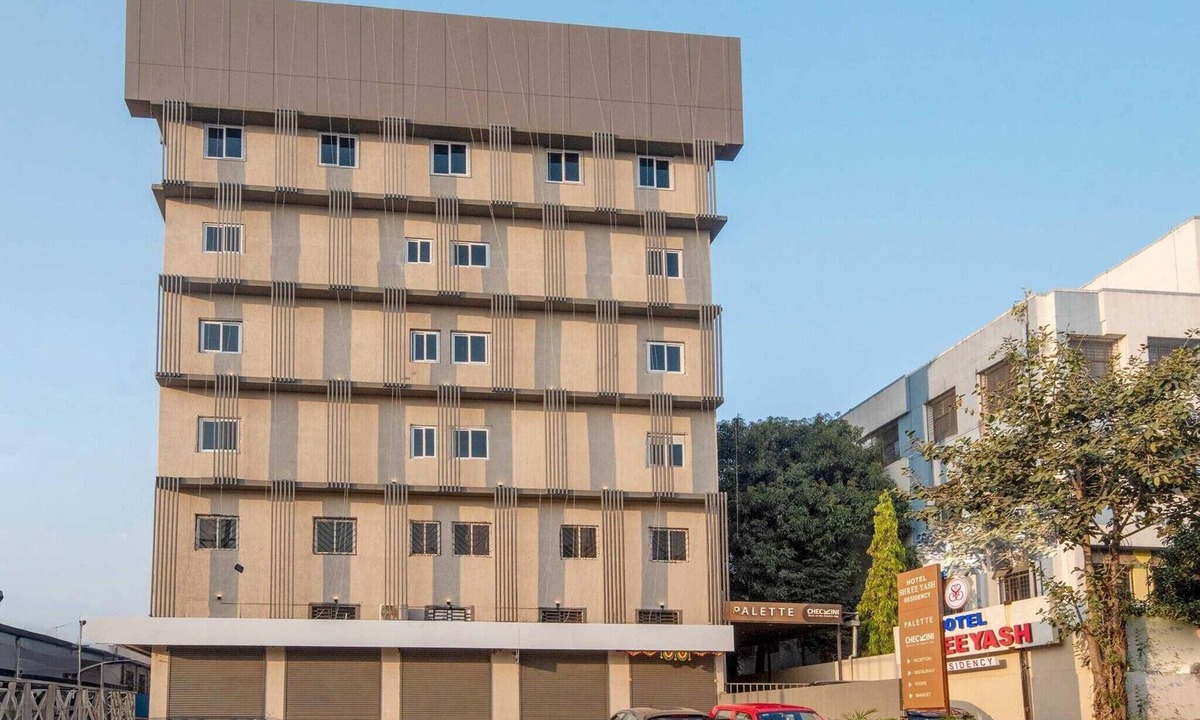 Bhosari House | Palette Hotel Pune, MIDC Chinchwad