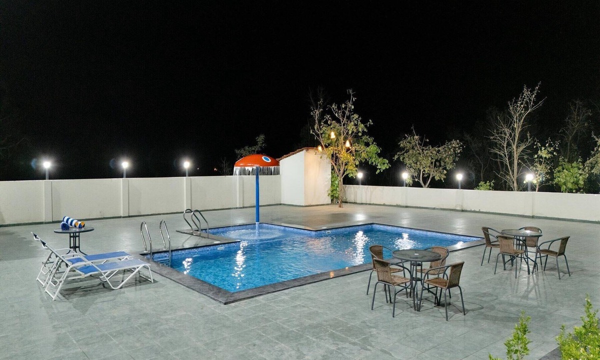 Kohka House | Palette Orient Greenz Pench by CheckIn