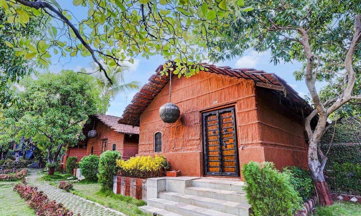 Dahanu House | Palette Palghar Irayos Resort