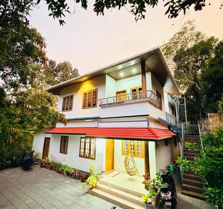 Kothamangalam House | Palm paradise