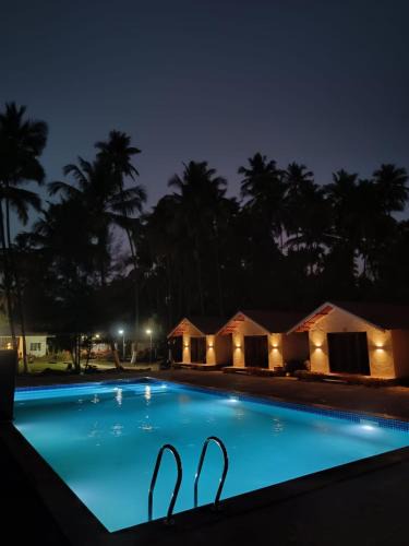Revadanda Resort | Palm Paradise Resort