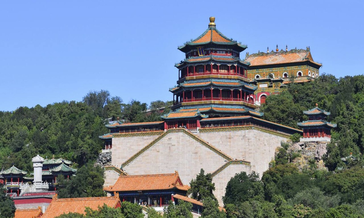 Xicheng Hotel | Pan Pacific Beijing
