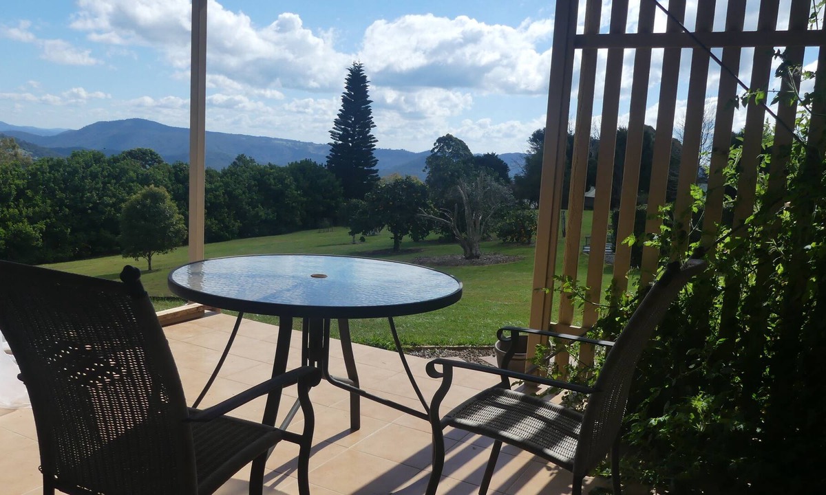 Reesville Apartment | Panorama: Views, tranquility, separate entrance