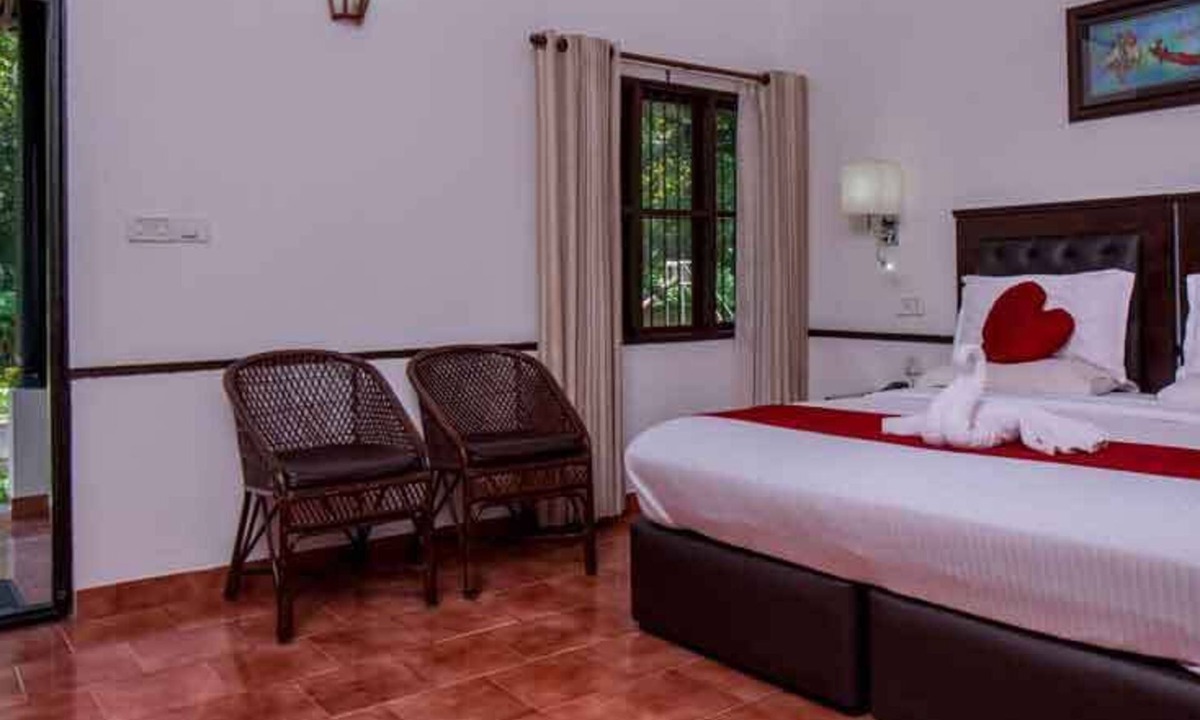 Kumarakom Hotel | Paradise Resorts