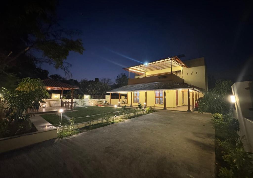 Kapurhol Villa | Parijat Villa - A Perfect Weekend Getaway