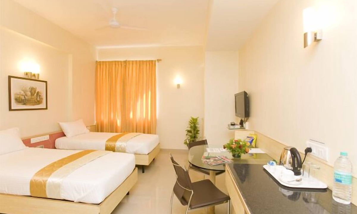 S R Layout Hotel | PearlSuites