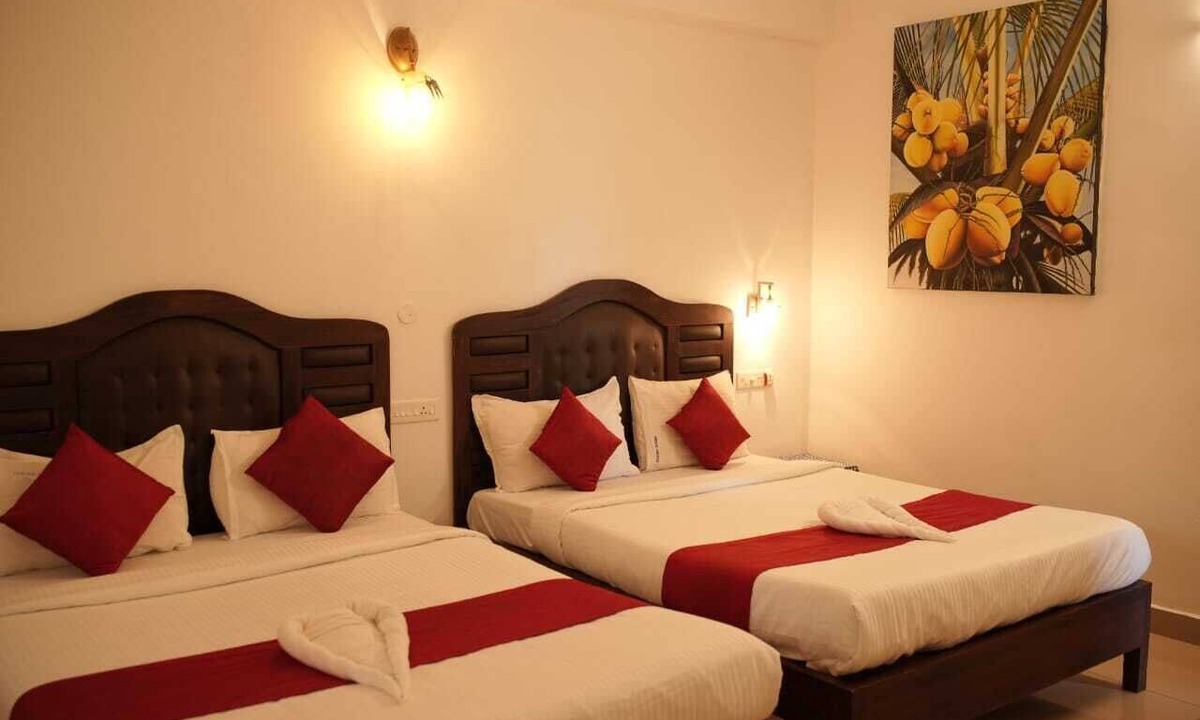 Kumily Hotel | Periyar Woods