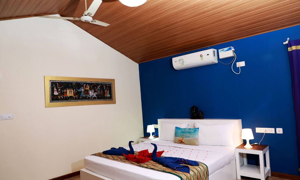 Poovar Hotel | Phoenix Island Resort