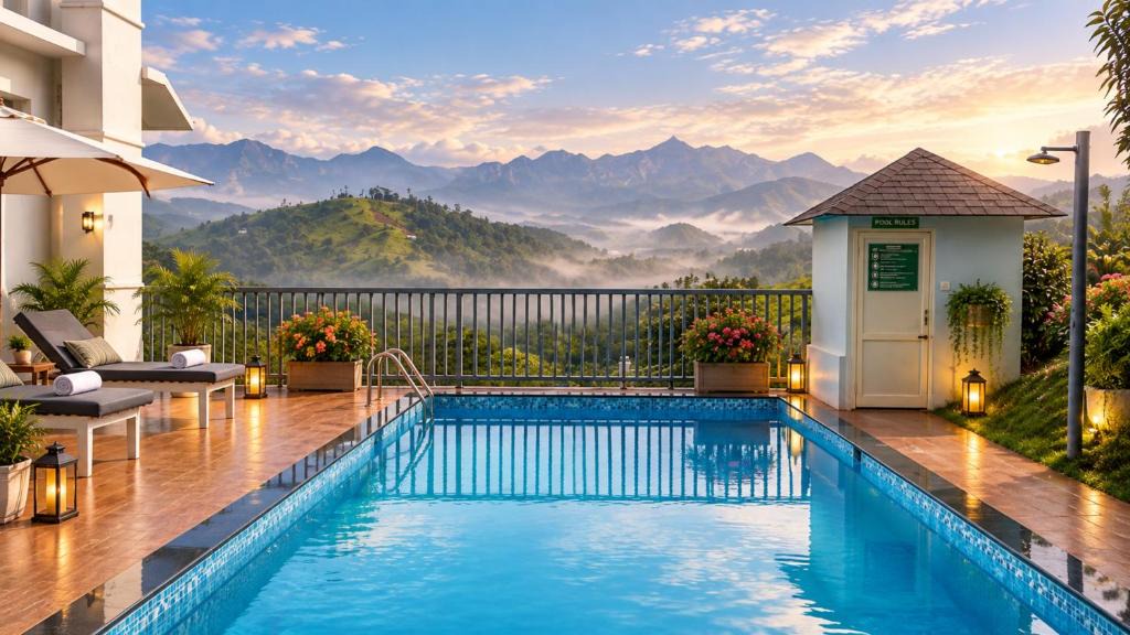 Udumbanchola Resort | Pleasant Hill Resort - Munnar