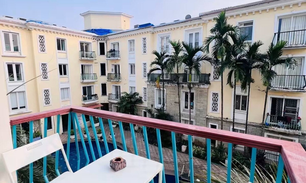Arpora House | Pool view fully furnished apartment in the heart of North Goa