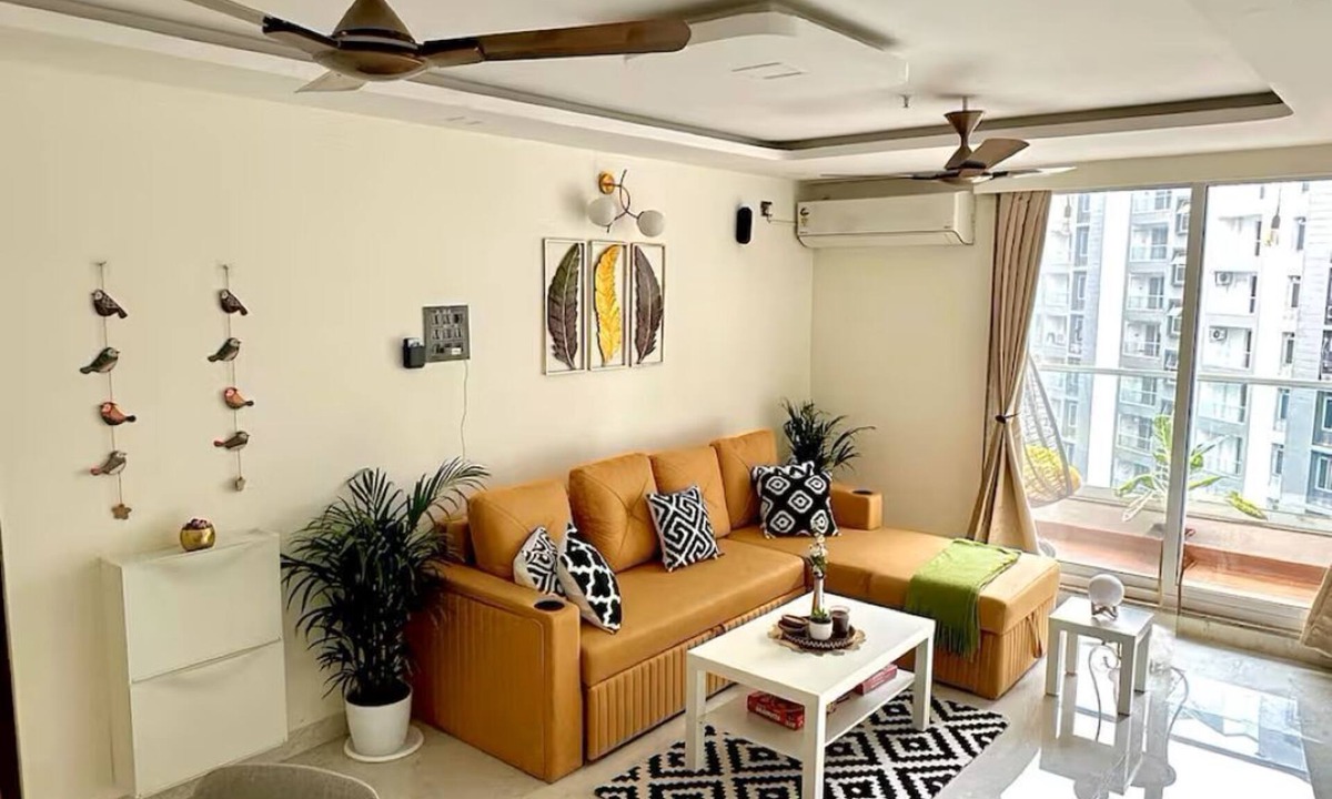 Mumbai Apartment | Powai, Aurora luxe,2BHK Balcony & Lake view