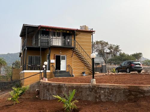 Ambavna Villa | Pragati Farmhouse