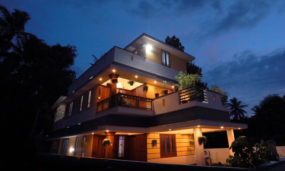 Thiruvananthapuram House | Premium Homestay in Thiruvananthapuram (2 Bedroom, Individual First Floor)