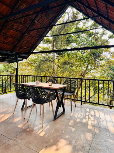 Vayittiri Villa | Private Hill Villa in Wayanad