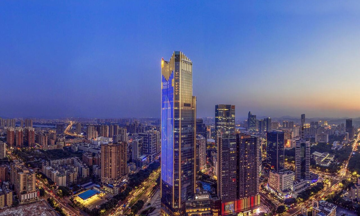 Huizhou Hotel | Pullman Huizhou Kaisa