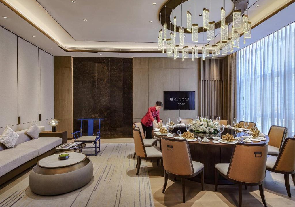 Yueyanglou District Hotel | Pullman Yueyang