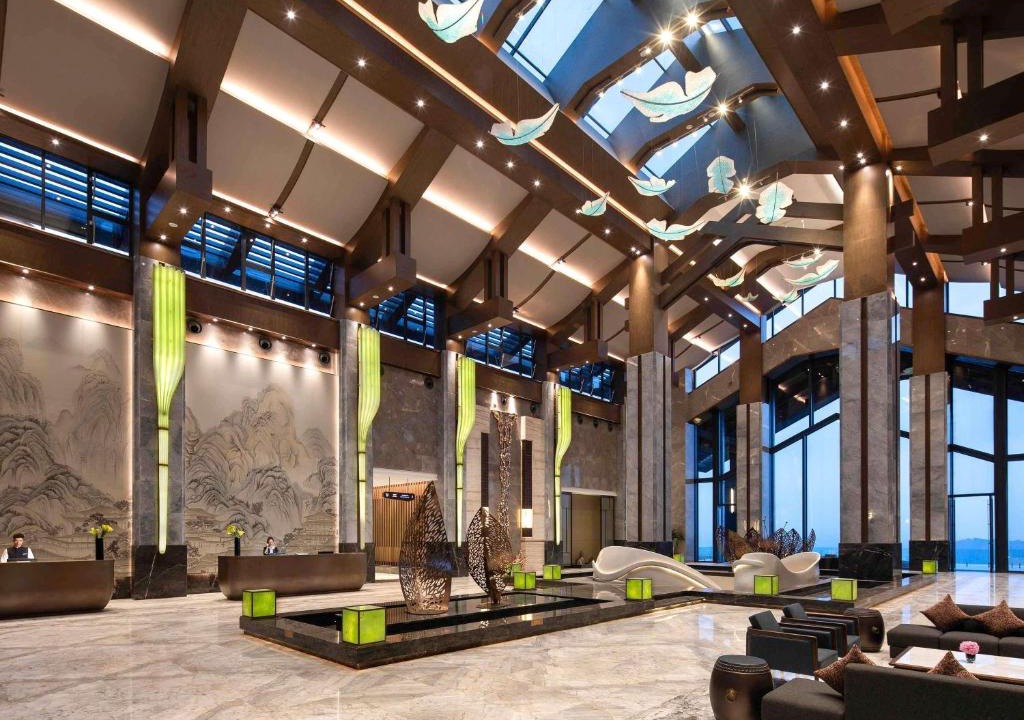 Fenghuanglu Hotel | Pullman Yuxi