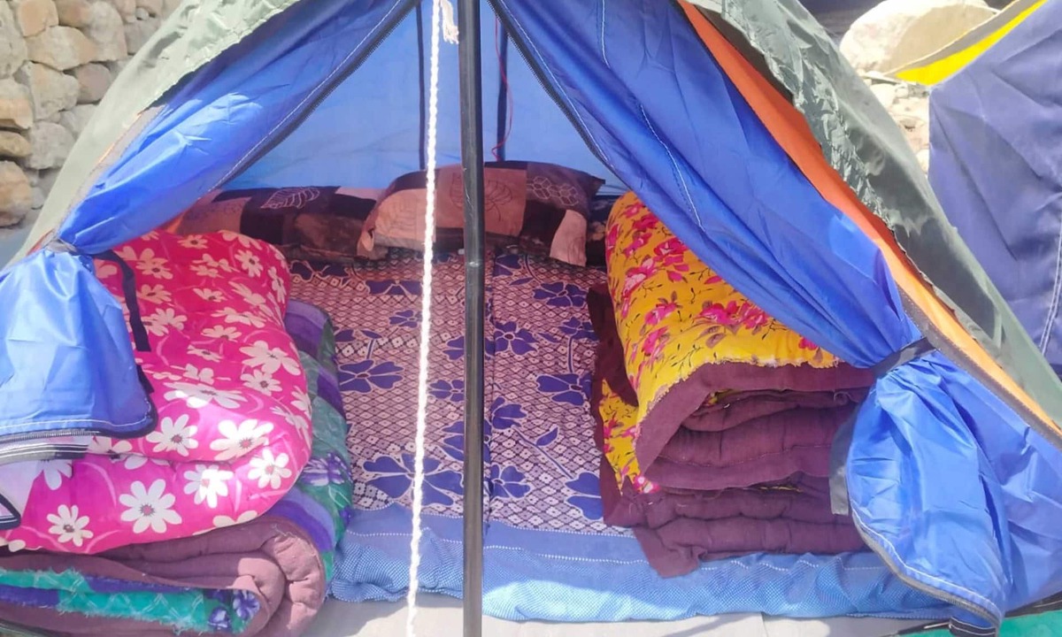 Kedarnath Hotel | Purohit Camp House