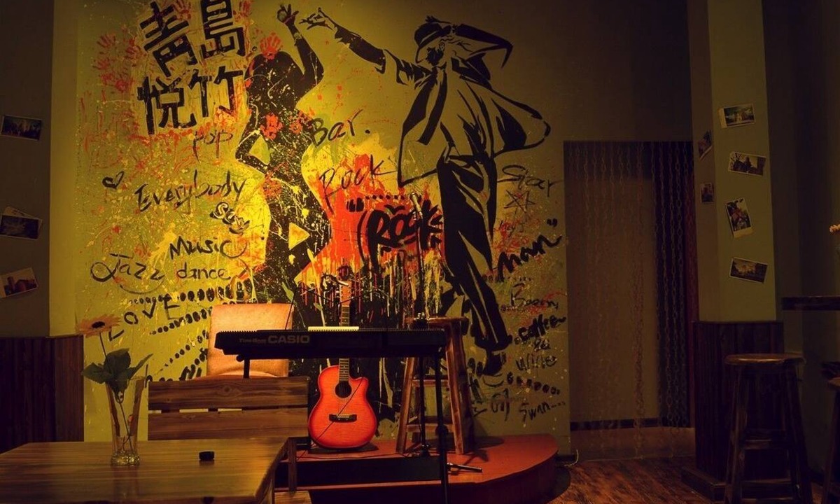 West Coast Hostel | Qingdao Yuezhu Topic Hostel