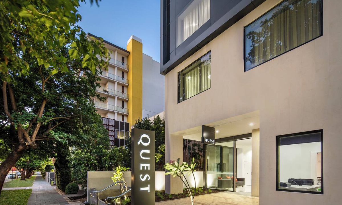 West Perth Apartment | Quest Kings Park