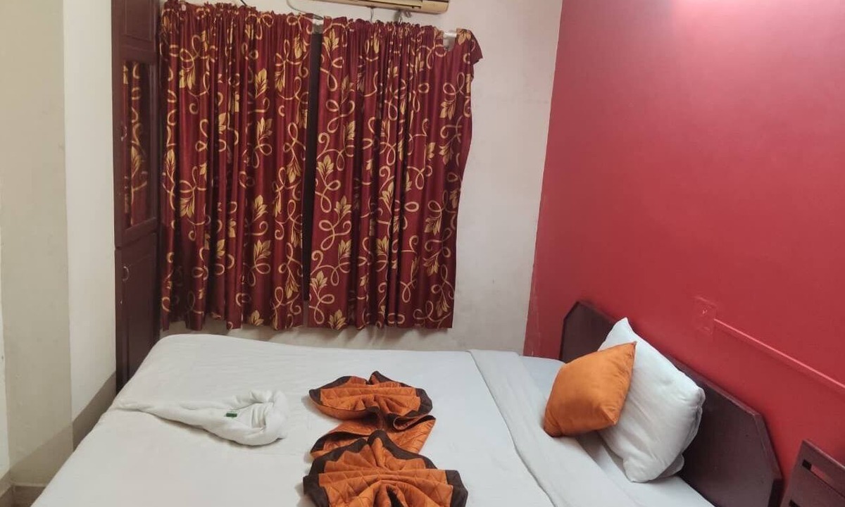 Thiruvananthapuram Cabin | R K Residency Formerly Gamas INN