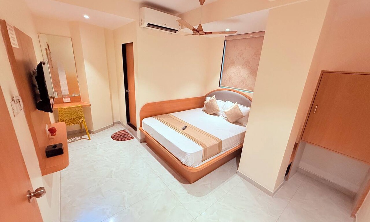Taloja Hotel | Radhe Residency MIDC Taloja