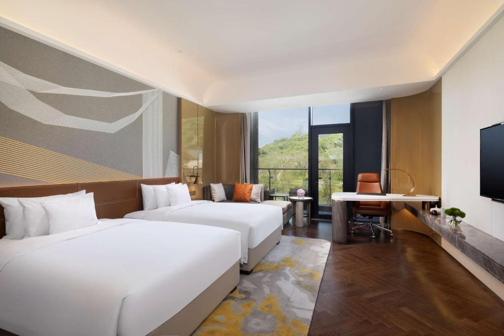 Jiangning Hotel | Radisson Collection Resort Nanjing