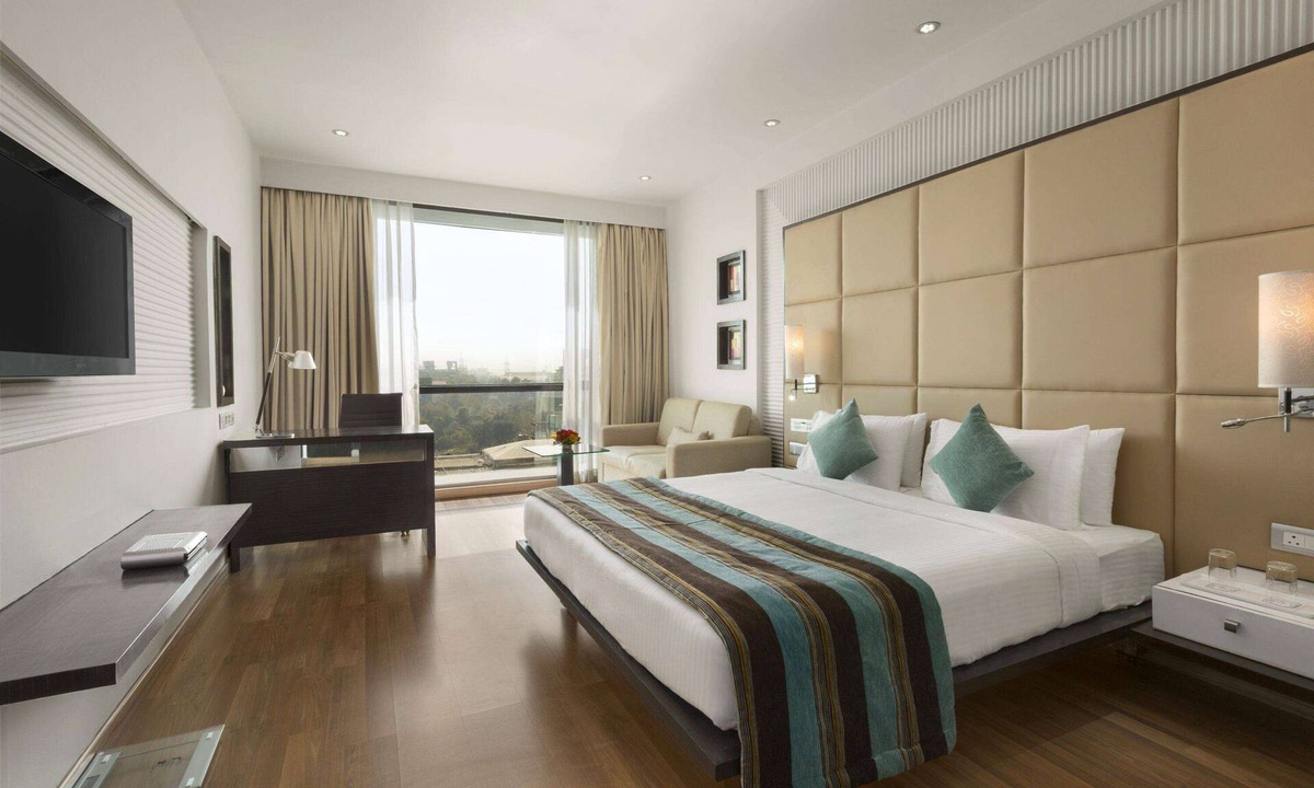 Kopar Khairane Hotel | Ramada by Wyndham Navi Mumbai