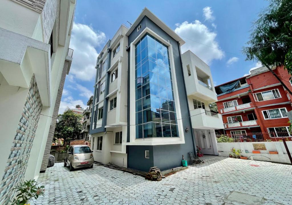 Kathmandu Apartment | RaniBari House