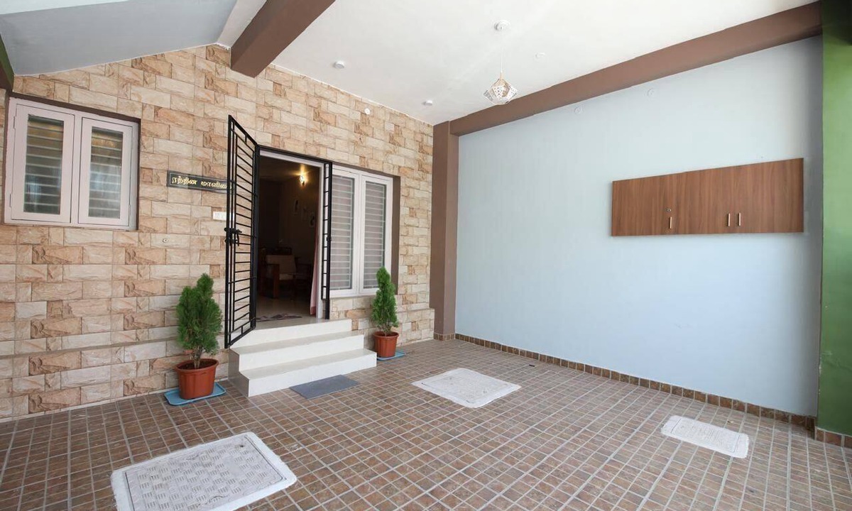 Tuticorin House | Rathina Maligai HomeStay-0.5km to Beach & Station, Lady snow church, TUTICORIN