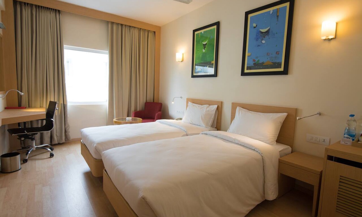 Tiruchirappalli Hotel | Red Fox by Lemon Tree Hotels, Tiruchirappalli (Trichy)