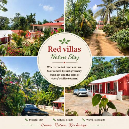 Madikeri House | Red Villas Nature Stay