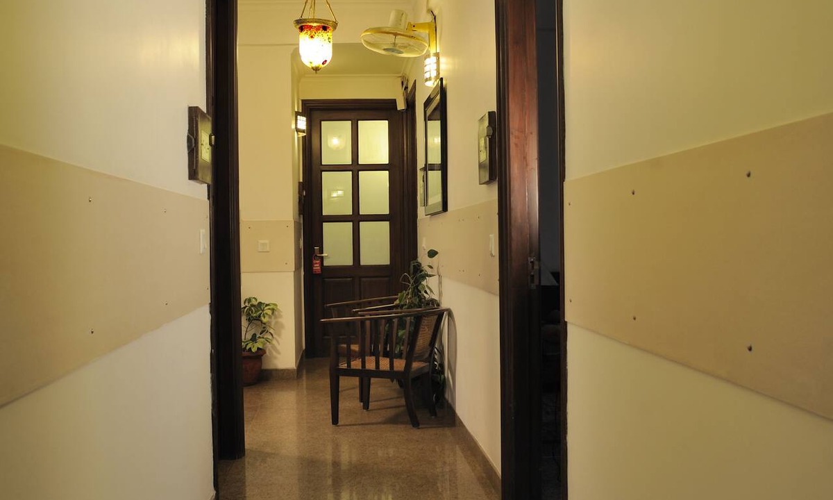 Ghata Hotel | Redbrick villa