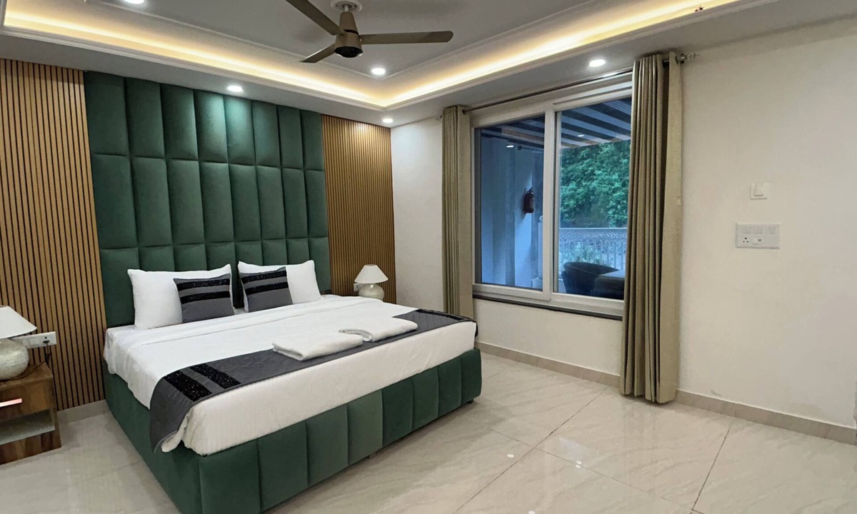 Timilimansingh Hotel | Refined Retreat
