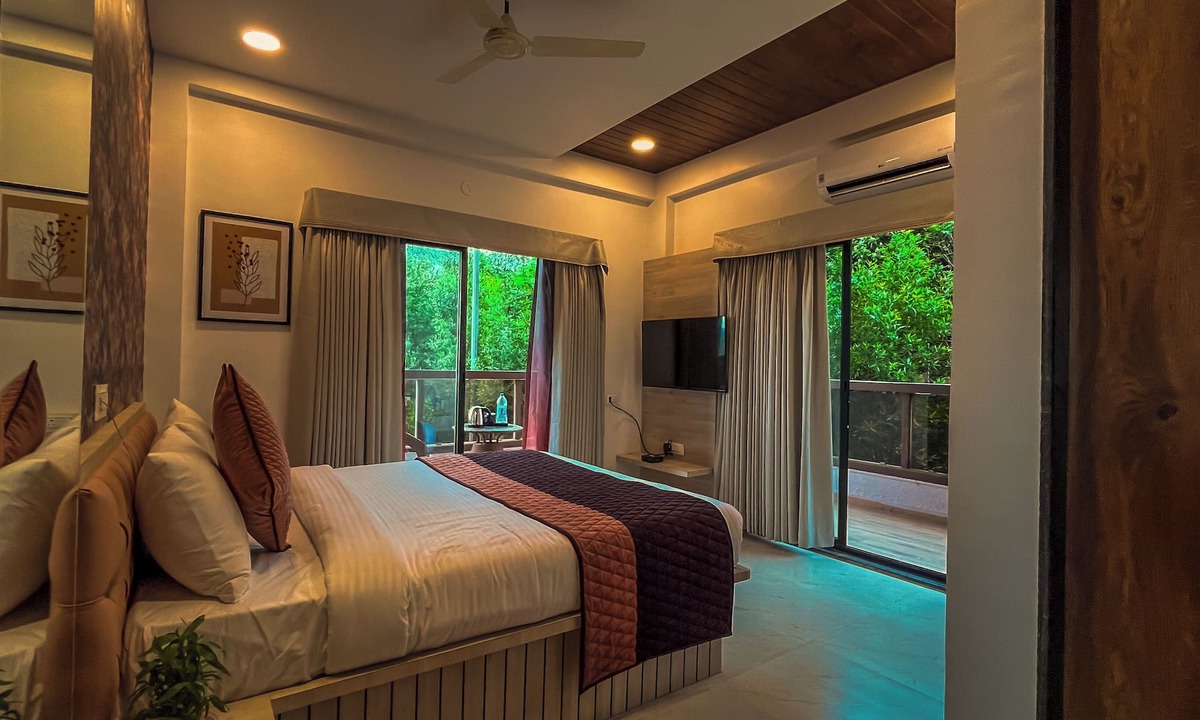 Daund Resort | Regenta Bharti Amusement & Adventure Resort Pune, Urulikanchan