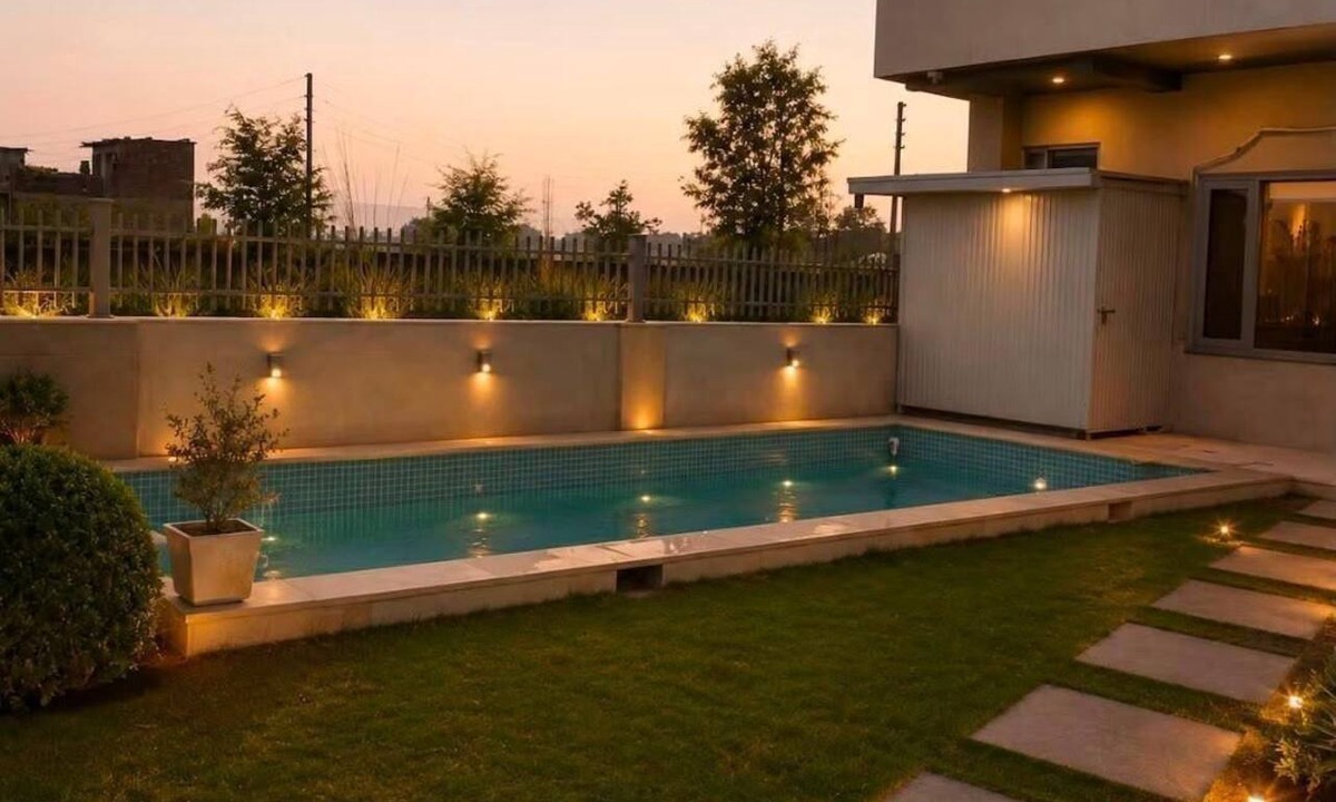 Rishikesh Other | Rejuvenating & Expansive Farm Retreat with Private Pool & Lawns