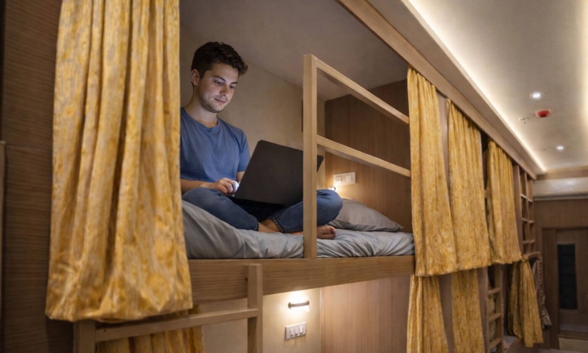 Kurla Hostel | Relax Kurla Dormitory