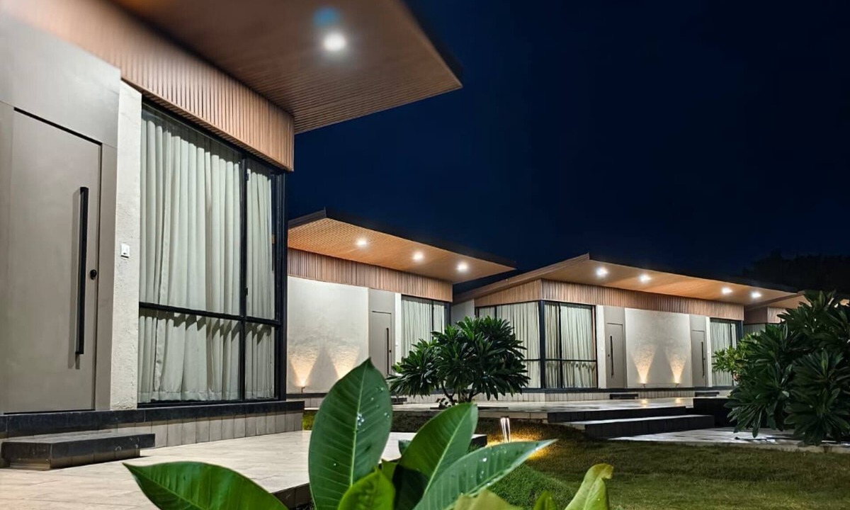 Gangavhare Hotel | River's Edge By Escape Stays