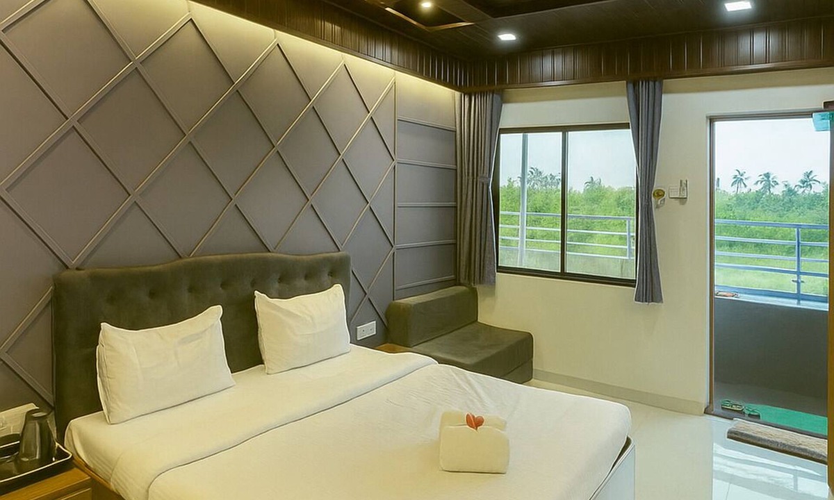 Neral Resort | River Splash Resort Neral Karjat