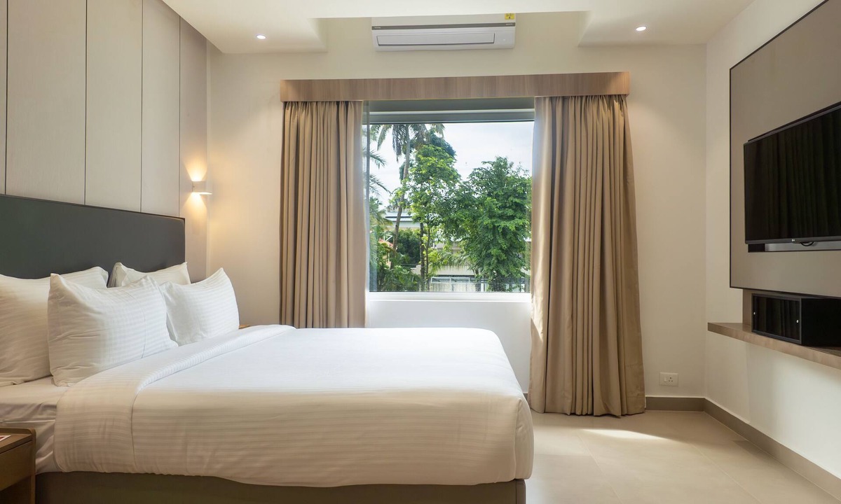Kumbalam Hotel | Riviera Garden