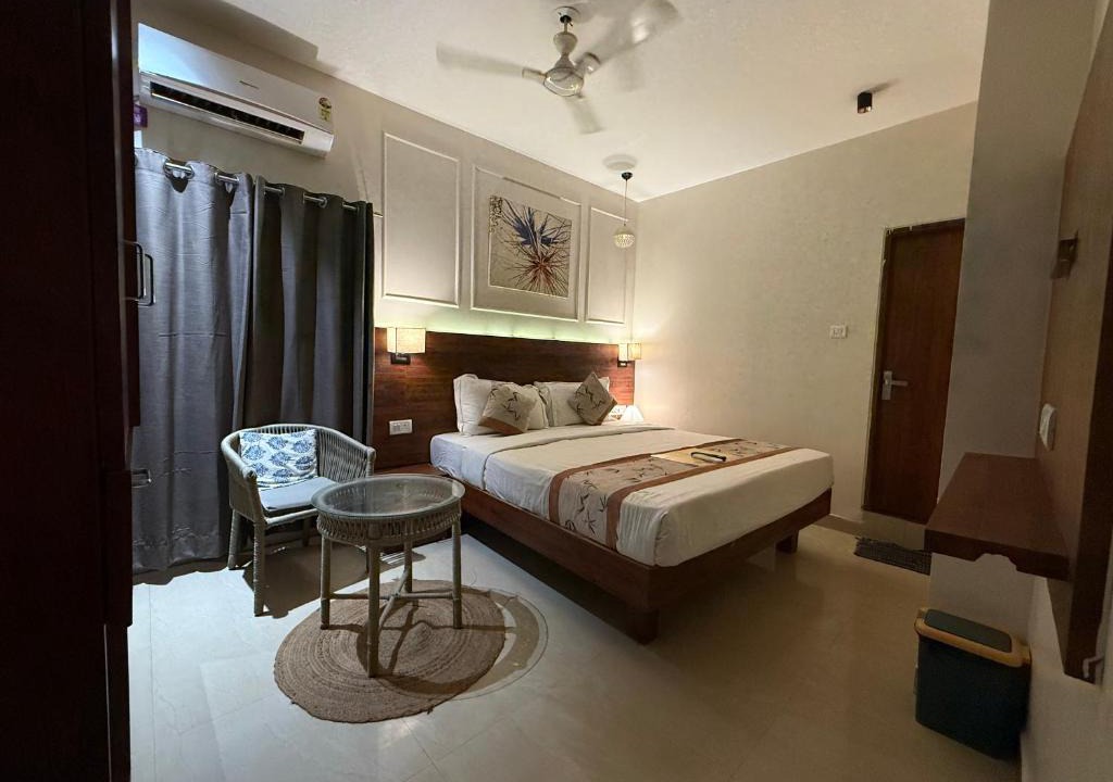 Baga House | RJ14 Accommodations at Baga Beach