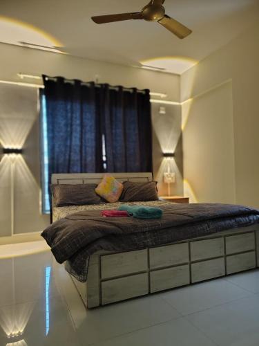 Baner Apartment | Rk Stay Balewadi Highstreet 2bhk Fully Furnished