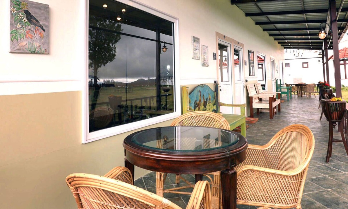 Fern Hill Villa | Rock Ooty Heritage Villa