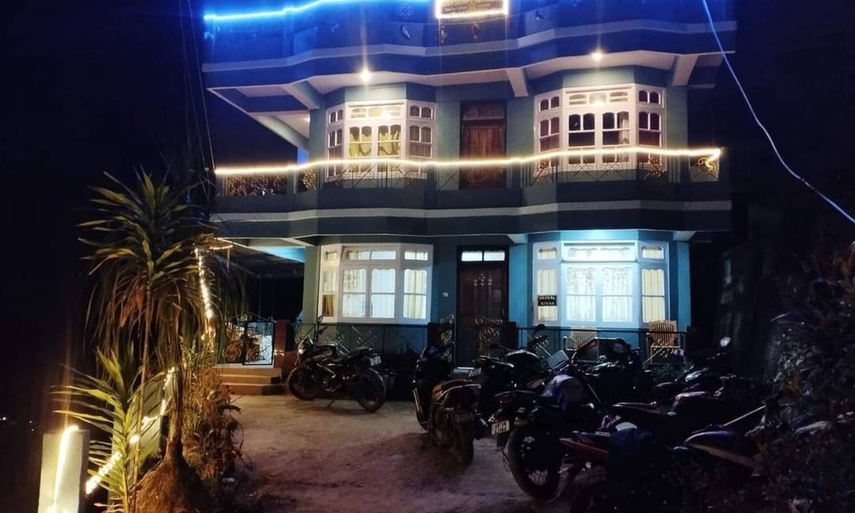 North Point Bed & Breakfast | Roofscape Homestay